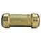 Apollo 1 in. Brass Push-to-Connect PVC Slip Repair Coupling FSBIPSC1SL - alternate 1
